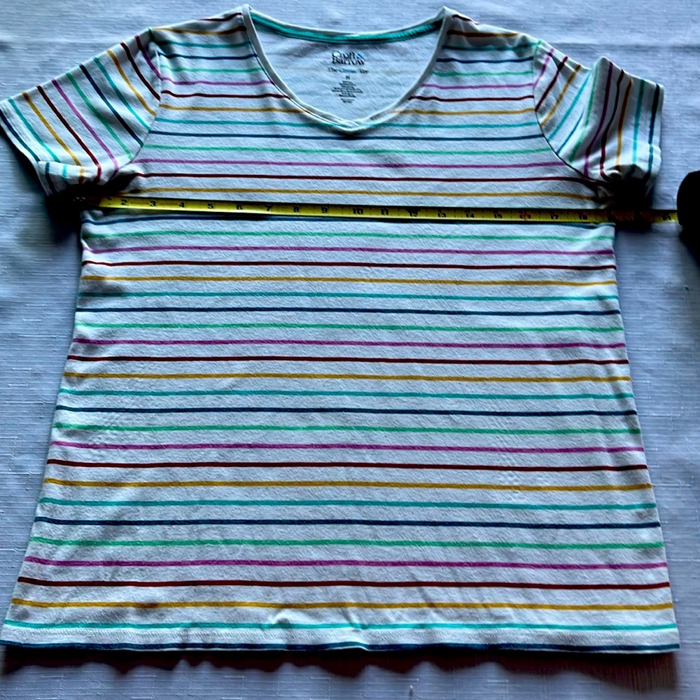 CROFT & BARROW THE CLASSIC TEE - Picture 6 of 6